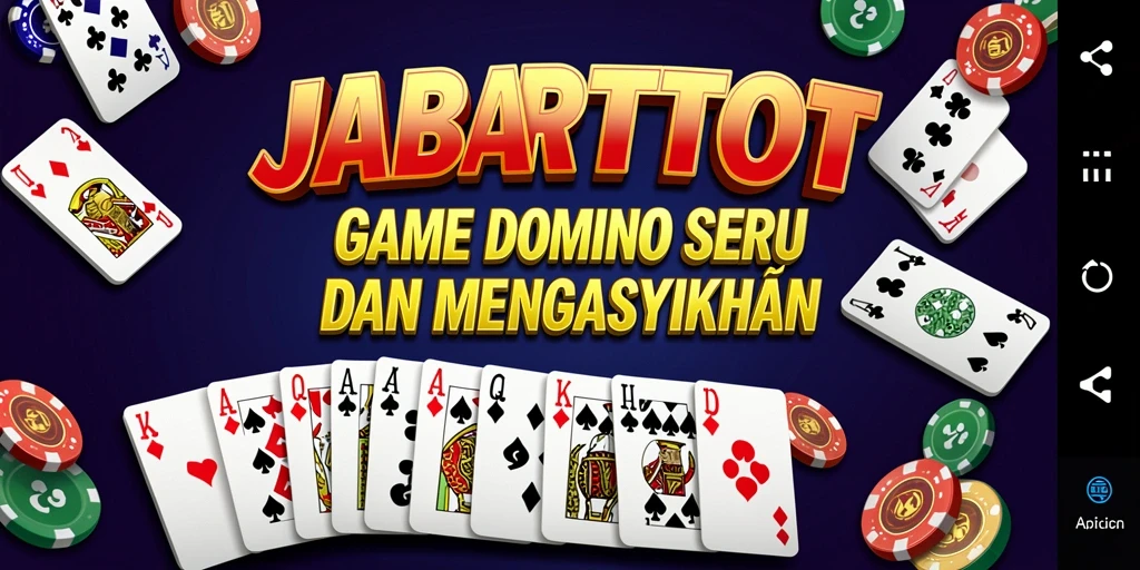 Tampilan gameplay seru dari JABARTOTO yang mengasyikkan.
